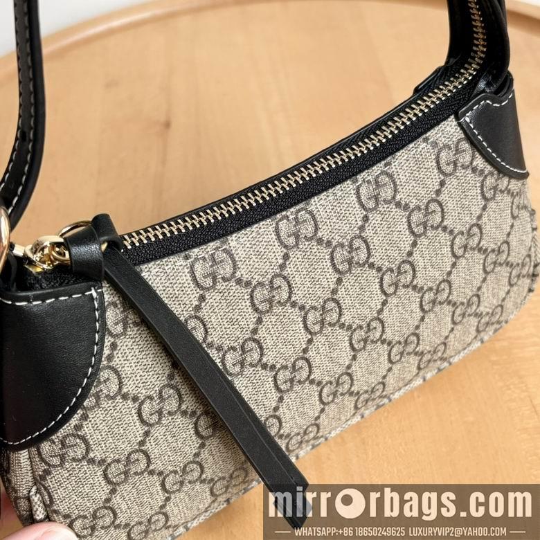 Gucci Bags 1:1 Emblem 820696 23X13X2cm DF