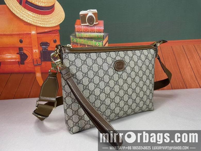 Gucci Bags 1:1 726833 30X22.5X5cm DF 2colour
