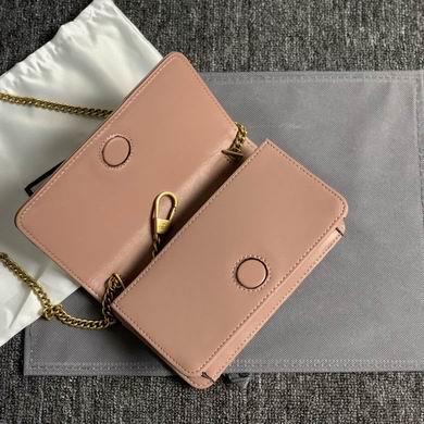 Gucci Bags 1:1 488426 18X10.5X4.5cm DF 4colour