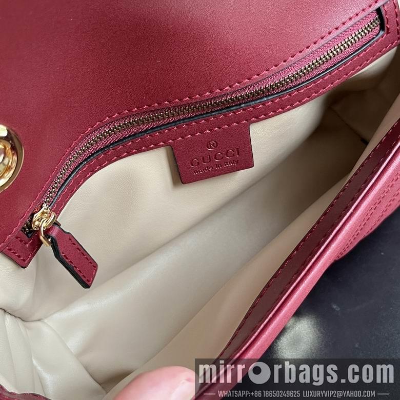 Gucci Bags 1:1 443497 26X7X15cm DF