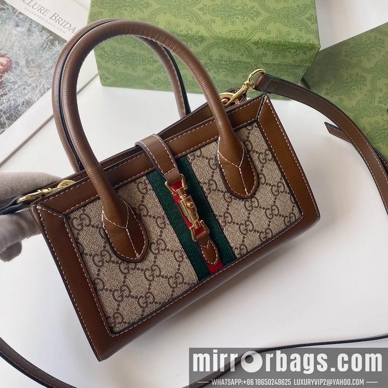 Gucci Bags 1:1 649015 24X15X11cm