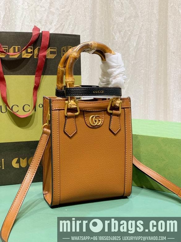 Gucci Bags 1:1 739079 15.5X19.5X6cm DF 3