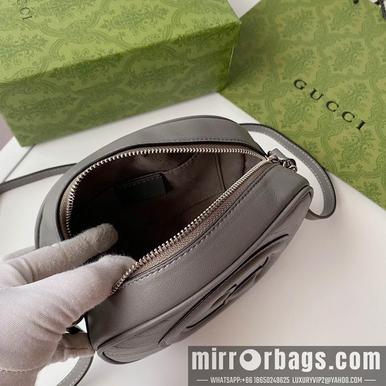Gucci Bags 1:1 760175 15X20X8cm DF 3colour