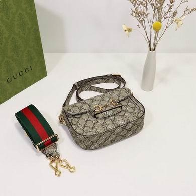 Gucci Bags 1:1 Gucci Balenciaga 658574 20.5X19X5cm ZY