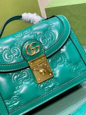 Gucci Bags 1:1 724499 18X13X6.5cm DF 4colour