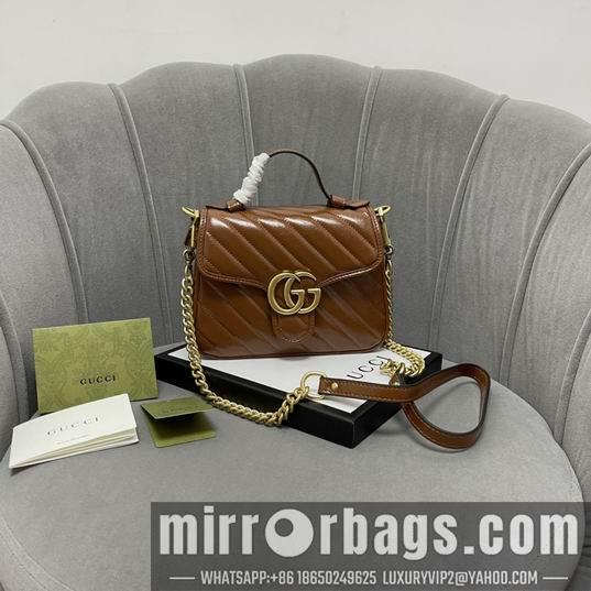 Gucci Bags 1:1 WL547260 21X15X8
