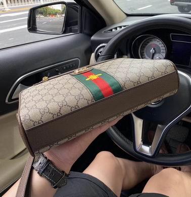 Gucci Bags 1:1 5100-5 27X18X6cm XM 2colour