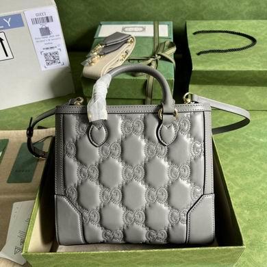 Gucci Bags 1:1 728309 23X22X10cm YG 3colour