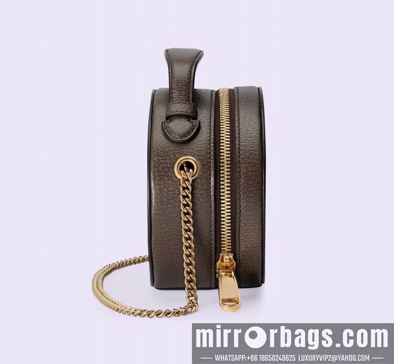 Gucci Bags 1:1 725147 15X15X7cm DF