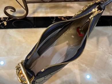 Gucci Bags 1:1 Horsebit1955 735178 24X13X5cm DF 2colour