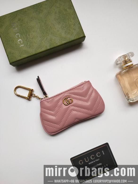 Gucci Bags 1:1 671773 12.5X7X1.5cm XMY 4