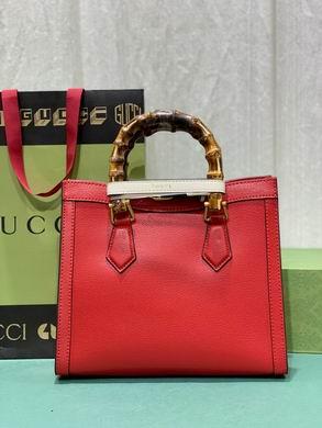 Gucci Bags 1:1 702721 27X24X11cm DF 2colour