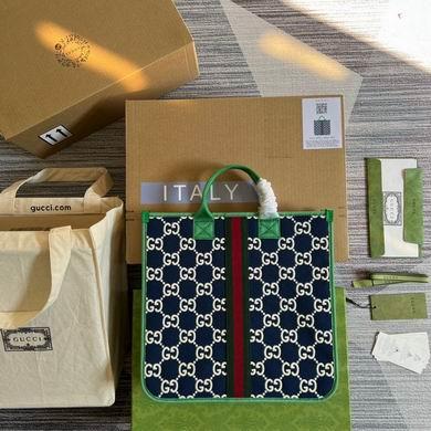 Gucci Bags 1:1 tote 605831 33.5X31.5X7.5cm MP