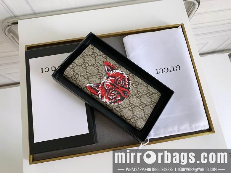 Gucci Bags 1:1 451275 17.5X8.5X1.5cm YG 2