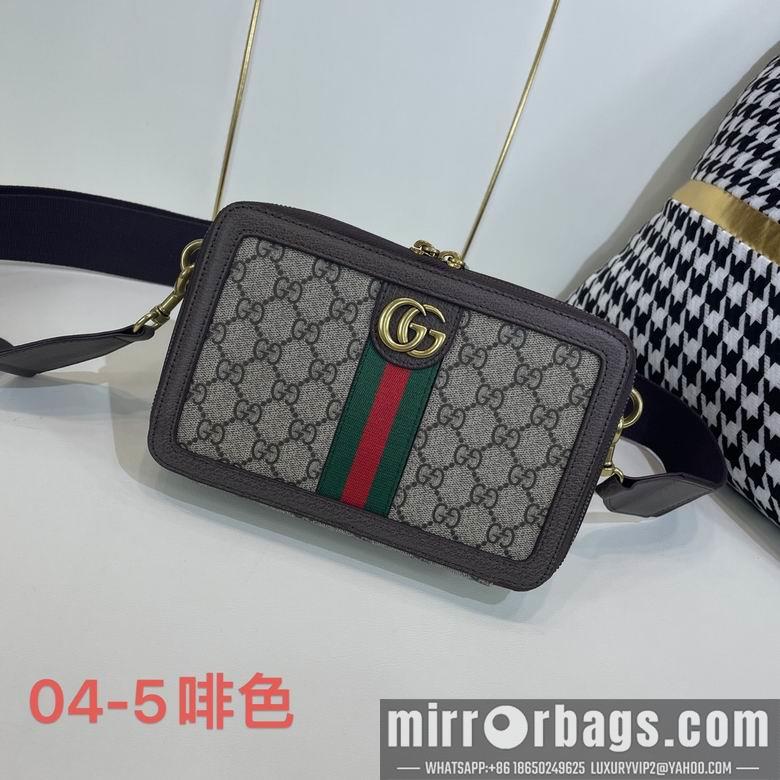 Gucci Bags 1:1 04-5 22X14.5X6cm WP 4colour