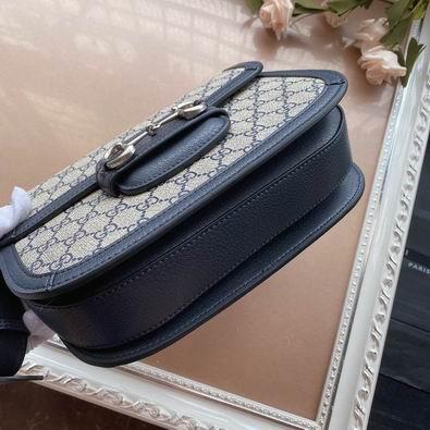 Gucci Bags 1:1 602204 25x18x8cm df02