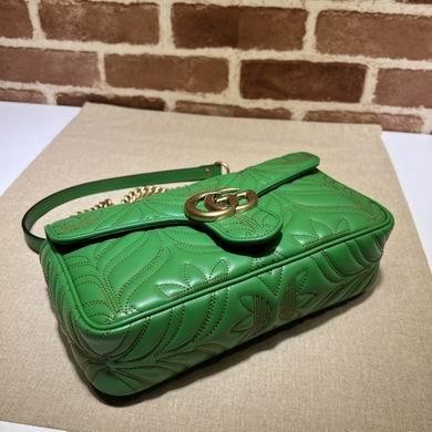 Gucci Bags 1:1 443497 26X15X7cm DF2
