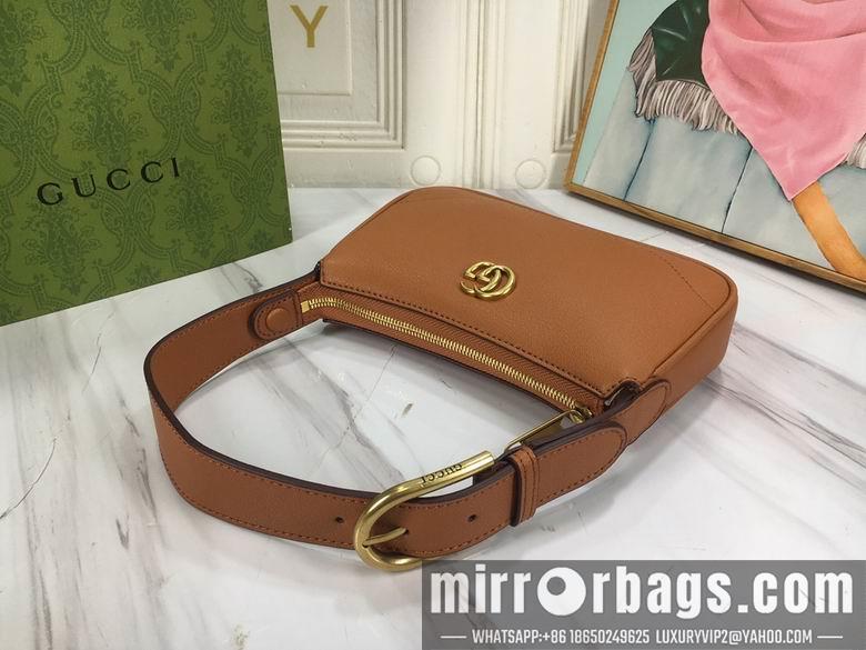 Gucci Bags 1:1 Aphrodite 739076 21X12X4cm DF 2colour