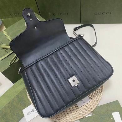 Gucci Bags 1:1 WD498110 27X19X10.5