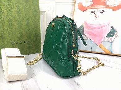 Gucci Bags 1:1 702229 23X19X8cm DF 4colour