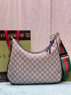 Gucci Bags 1:1 Attache 702823 35X32X6cm DF 4colour
