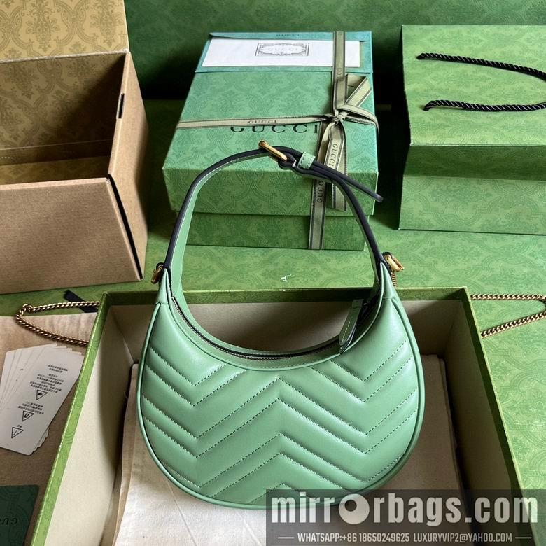 Gucci Bags 1:1 699514 21.5X11X5cm
