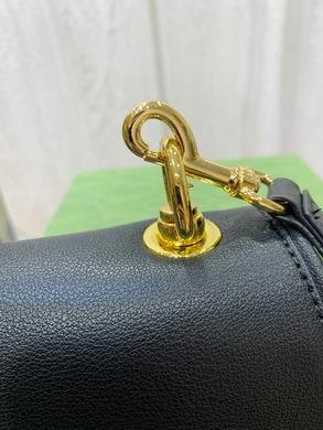 Gucci Bags 1:1 699210 29X22X7cm DF 2colour