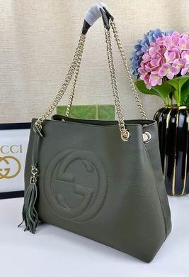 Gucci Bags 1:1 308982 38X27X14cm DF 3colour