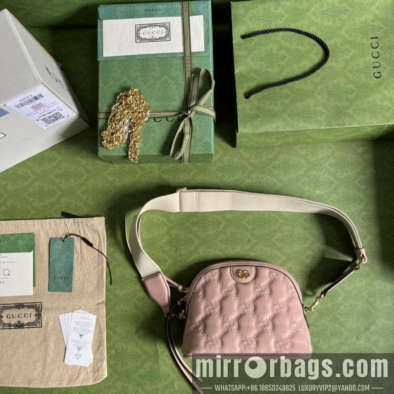 Gucci Bags 1:1 702229 23.5X19X8cm