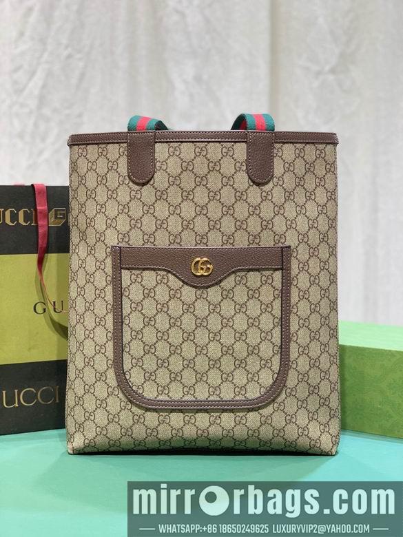 Gucci Bags 1:1 Ophidia 744544 31X38X6cm DF