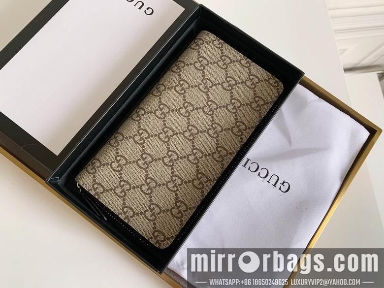 Gucci Bags 1:1 451273 19X10.5X2.5cm YG 3