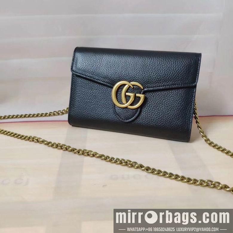 Gucci Bags 1:1 401232 20X13cm DF 3colour