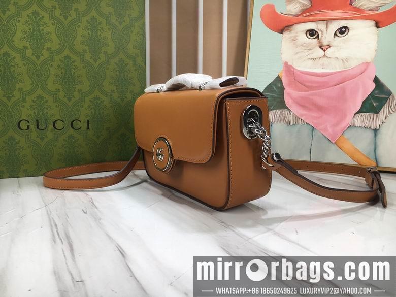 Gucci Bags 1:1 739722 21X10X5cm DF