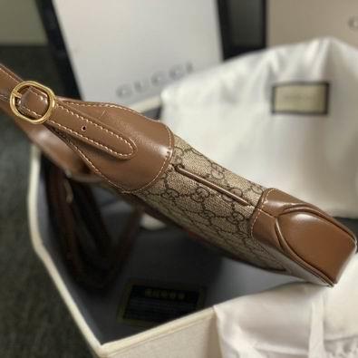Gucci Bags 1:1 Jackie 636706 28x19x4.5 cm df02