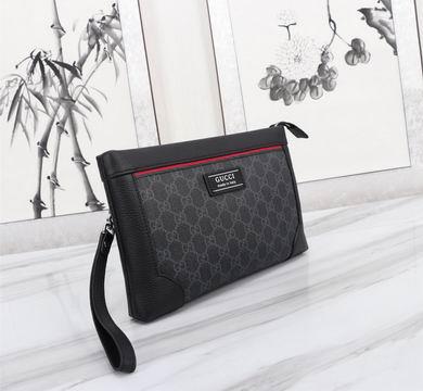 Gucci Bags 1:1 8347-4 28X17X2.5cm WP 3colour