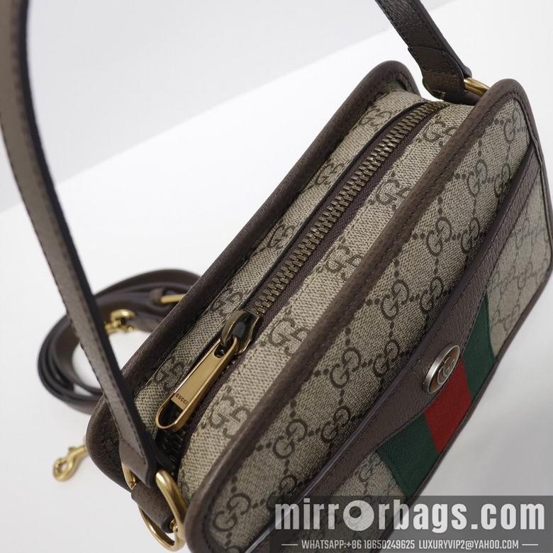 Gucci Bags 1:1 WD598130啡 22X13.5X6.5
