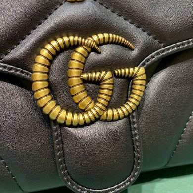 Gucci Bags 1:1 443497 26X15X7cm DF--1