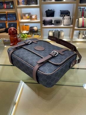 Gucci Bags 1:1 6006-2 28X7X21cm WP 2colour