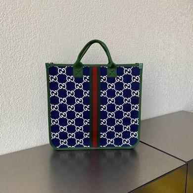 Gucci Bags 1:1 605831 33.5X31.5X7.5cm DF