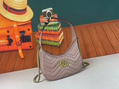 Gucci Bags 1:1 marmont 699514 21X11X5cm DF