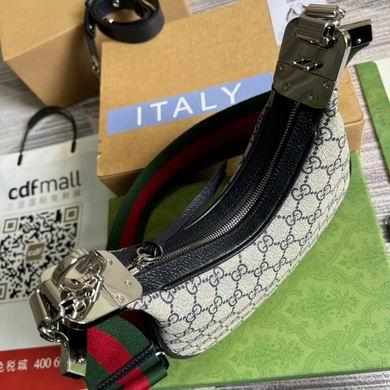 Gucci Bags 1:1 Attache 699409 23X22X5cm MP 4colour