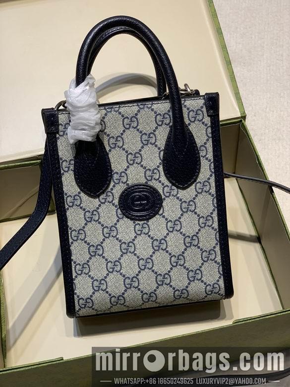 Gucci Bags 1:1 671623 6X20X7cm DF