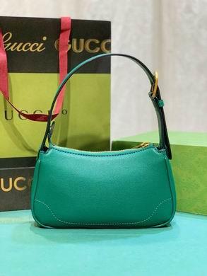 Gucci Bags 1:1 739076 21X12X4cm DF 4colour