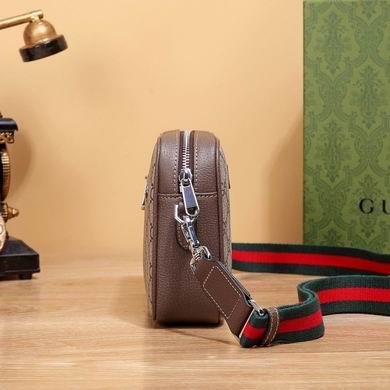 Gucci Bags 1:1 5003 24X6X16cm WP 2colour