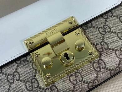 Gucci Bags 1:1 Padlock 409487 20X12.5X8cm DF 3colour
