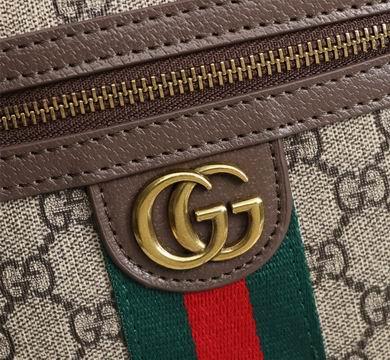 Gucci Bags 1:1 598127 14.5X18X6cm WP 2colour