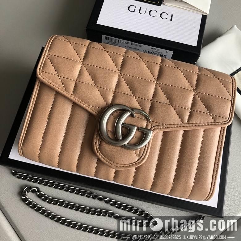 Gucci Bags 1:1 WL474575 20X13X6