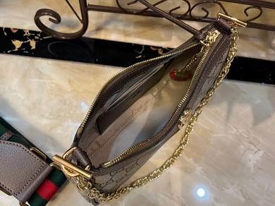 Gucci Bags 1:1 Horsebit1955 735178 24X13X5cm DF 2colour