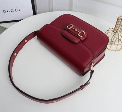 Gucci Bags 1:1 Horsebit 602204 25x18x8 cm df0328