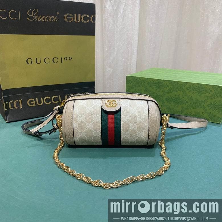 Gucci Bags 1:1 795208 18.5X10X10cm DF 2colour
